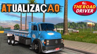 NOVA ATUALIZAÇÃO DO THE ROAD DRIVER 2024 TRD  INFORMAÇÕES [upl. by Reed927]