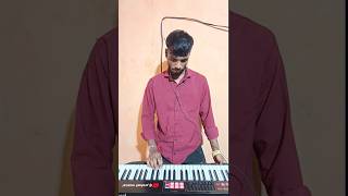 Badmash dil toh thag hai bada🎹 loops piano pianocover hindisong status [upl. by Ecerehs]