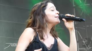 Natalia LaFourcade Full Concert HD LIVE 10519 [upl. by Trilby]