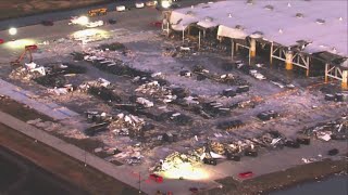 Attorney says Amazons negligence led to warehouse collapse during Edwardsville tornado [upl. by Wilson]