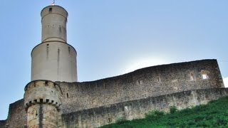 Die Felsburg Bei Felsberg Alles Restauriert sogar die Gespenster [upl. by Enwahs]