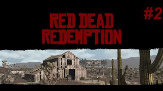 Lets Play Red Dead Redemption 1 PC 2 Aushilfscowboy auf der Ranch [upl. by Gnort]