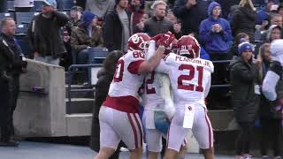 Oklahoma vs BYU Highlights [upl. by Hairej]