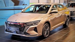 2023 Dongfeng Aeolus Shine MAX  Visual Review [upl. by Eahs]