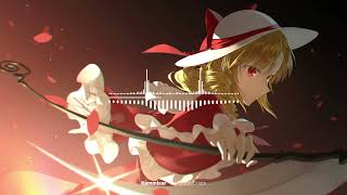 東方 Touhou Chiptune8bit  Ellys Theme Perdition Crisis  Touhou 4 Lotus Land Story [upl. by Leirrad]