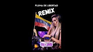 PLUMA DE LIBERTAD REMIX videoclip [upl. by Manaker]