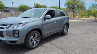 2024 Mitsubishi OutlanderSport 20 ES Scottsdale Peoria Glendale Tempe AZ [upl. by Gratiana]