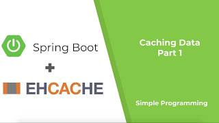 Spring Boot  Caching Data  Introduction  Part 1  Simple Programming [upl. by Radmen]