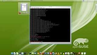 XAMPP installation on openSUSE121 [upl. by Ika]