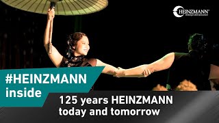 125 years HEINZMANN today and tomorrow [upl. by Nata]