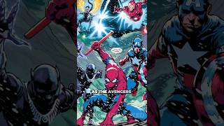 Daredevil OUTSMARTS SpiderMan 🧠 comics marvel spiderman [upl. by Ybocaj363]