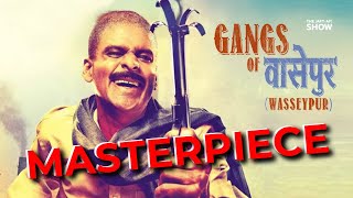 Gangs of Wasseypur is a Modern Materpiece  Pankaj Tripathi Manoj Bajpayee  The Jaftaf Show 37 [upl. by Bennink]