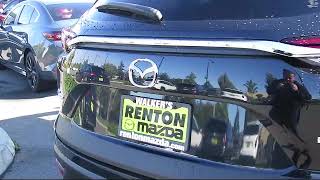 2022 Mazda CX9 Touring Seattle Bellevue Renton Kent Auburn [upl. by Shelbi]