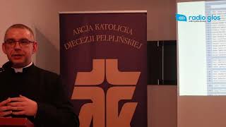 Konferencja Akcji Katolickiej w Konarzynach 16 11 2024 [upl. by Netsrejk246]