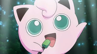 Jigglypuff Song 1 Hour For Relaxing Sleep pokemon jigglypuff [upl. by Aehtrod]