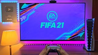 FIFA 21 Better than EA FC25 [upl. by Ibor661]