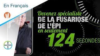 Fongicides pour cultures céréalières Devenez un spécialiste de la fusariose de l’épi [upl. by Venetia]