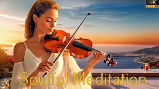 Mediterranean Healing Secret Celestial Music for Body Spirit amp Soul  4K [upl. by Nolan]