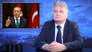 BALKAN INFO Dejan Lučić  Erdogan nije Turčin nego jevrej Njegove službe rovare po Balkanu [upl. by Idnat]