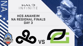 Cloud9 vs OpTic Gaming  HCS Anaheim 2022  Winners Finals [upl. by Leidag]