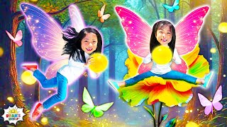 We Learn about the Life Cycle of a Butterfly Fun Animal Education Video for Kids [upl. by Darrow94]