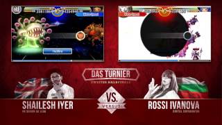 The Tournament SemiFinal 2  Theatrhythm Final Fantasy Curtain Call [upl. by Goldsmith]