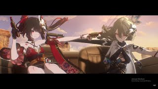 Honkai Impact 3rd WHEN 2 BORED WOMAN BECOME MENACES TO SOCIETY HI3RDxHRS CONCEPT TRAILER [upl. by Hilary]