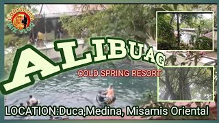 ALIBUAG COLD SPRING Medina Mis Or coldspring naturelovers [upl. by Ailina]