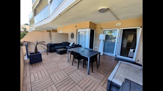 MA1036  2 Bed Apartment  Winter Let  Las Marinas  Denia [upl. by Enilav675]