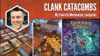 Clank Catacombs My Favorite Mechanism [upl. by Aman]