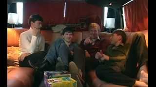 Tour de Franz Franz Ferdinand Tour Documentary [upl. by Crawford126]