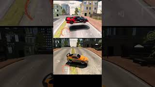 Supra MK5🆚Mercedes CLK Drift jump setup  Car Parking Multiplayer carparkingmultiplayer cpm2 [upl. by Tersina]