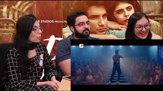 Dil Bechara – Title Track  Sushant Singh Rajput  Taare Ginn Next  AR Rahman  Pakistan Reaction [upl. by Catie]