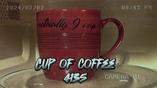 cup of coffee 4135You Shall Not Pass Adult Language [upl. by Carita814]