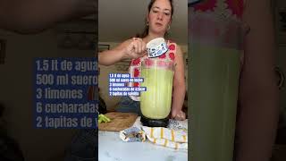 Cómo hacer yakult casero recetas con suero de leche [upl. by Ednil]