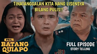 KERNEL SUAREZ MANGINGINIG SA GALIT  FPJ Batang Quiapo  Latest Episode  Story Telling [upl. by Fini]