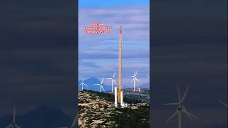 Check out this incredible video by Vestas showcasing the installation of wind turbinesvestas viral [upl. by Fiann56]