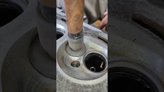 Suzuki cultus head valve repair [upl. by Bamby]