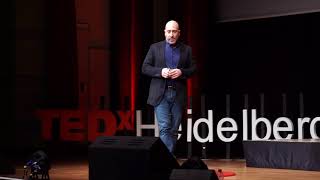 How to Talk Like a Native Speaker  Marc Green  TEDxHeidelberg [upl. by Batruk]