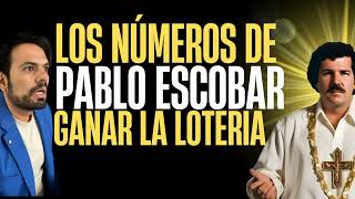 🤯VIDA DESPUÉS DE LA MUERTE quotVI A PABLO ESCOBAR en el MÁS Allá y dio NUMEROS para GANARSE LA LOTERÍAquot [upl. by Erica]