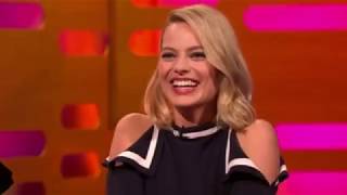 Ryan Gosling Harrison Ford Margot Robbie Reese Witherspoon  Graham Norton Show S22E01 [upl. by Monetta]