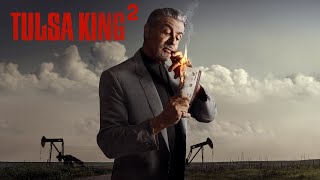 Tulsa King Season 2 Sylvester Stallone is back as Dwight Manfredi Teaser Trailer by Paramount [upl. by Ferdinand156]