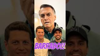 🚨🚨 BOLSONARO FECHA A PORTA [upl. by Killie]