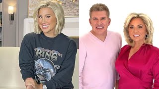 Chrisley Knows Best Savannah Says Julie amp Todd Might Be Home By Summers [upl. by Airotkciv]