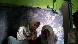 time lapse karaoke with Amel n pina [upl. by Mira]