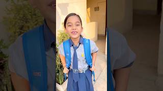 amaira aj school se kuch sikh kr ayi h shorts amairagurjar [upl. by Zabrine]