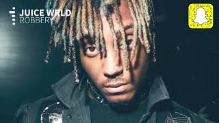 Juice WRLD  Robbery Clean [upl. by Weisman375]