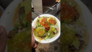 TACOS LOS 2 COMPAS tacos streetvendor food foodie fyp shorts shortvideo [upl. by Htederem]