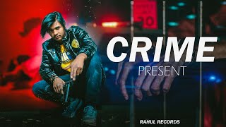 Crime SongOfficial TeaserRahul Nawabganjiyacriminal songNew Haryanvi songs2024 [upl. by Odnamla123]