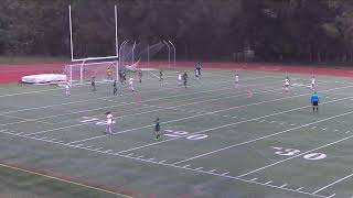 Miramonte High School vs Las Lomas High School Womens Varsity Soccer [upl. by Hillel366]